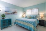 Queen Bedroom  Vacation Rental South Padre Island Padre Oasis 209